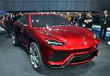蘭博基尼Urus最新消息 將亮相日內(nèi)瓦車展