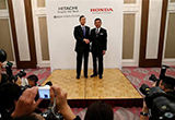 與日立成立合資公司 本田出擊尋新能源盟友