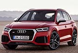 可不只是RS Q5 再扒奧迪運(yùn)動(dòng)車型計(jì)劃