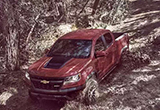 雪佛蘭Colorado ZR2越野皮卡合28.1萬起