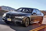 12缸的诱惑 海外试驾宝马M760Li xDrive