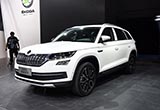 守擂轎車(chē)出擊SUV 合資攜利器入SUV血海