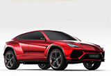蘭博基尼首款SUV諜照 與奧迪Q7同平臺