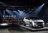 LYNK&CO 01將亮相上海車展 提前劇透
