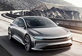 Lucid Air限量版開訂 樂視投資限量255臺