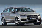奧迪將產(chǎn)Q9超大型SUV 競(jìng)爭(zhēng)寶馬X7