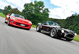 忘却的纪念 道奇Viper RT10与Cobra 427