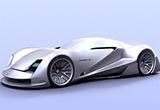 保時捷自動駕駛技術(shù)概念車官圖 全新風(fēng)格