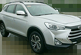 江淮推全新旗舰级SUV 采用“奔驰”内饰