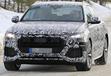 奥迪全新旗舰级SUV 竞争路虎揽运Coupe