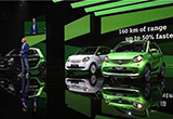 Smart北美地區(qū)停售汽油車 只售電動車型