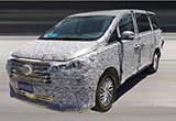 广汽传祺MPV-GM8将上市 竞争别克GL8