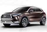 英菲尼迪全新QX50将国产 2018年5月上市