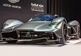 阿斯頓馬丁AM-RB 001多倫多車展首發(fā)