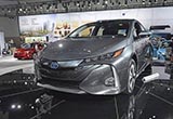 豐田混動(dòng)汽車全球銷量突破1000萬(wàn)大關(guān)