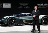 寄望新款跑車 阿斯頓馬丁預(yù)計(jì)2018年盈利