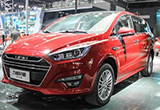 轉(zhuǎn)型7座“專家” 力帆2款新車3月28日上市