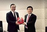 廣汽董事長曾慶洪造訪三菱 與戈恩發(fā)展