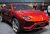 蘭博基尼Urus已接受預(yù)定 將亮相上海車展