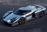 美國(guó)超跑將挑戰(zhàn)紐北最速 日內(nèi)瓦車展亮相