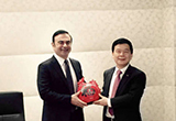 廣汽集團曾慶洪造訪三菱汽車 共談未來發(fā)展
