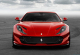 最強最快 法拉利812將亮相日內(nèi)瓦車展