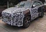 开瑞全新“大型”SUV谍照曝光 明年上市