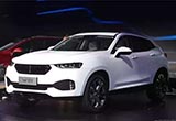 長城首款插電式混動(dòng)SUV 或基于W01打造