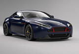 限量發(fā)售 阿斯頓·馬丁Vantage特別版官圖