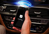 Harman公布無線CarPlay信息娛樂中控系統(tǒng)