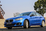 前驱“无罪” 全新BMW 1系如此“肾”好