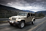 Jeep全新牧马人将上市 车身重量大幅降低