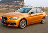 中国特供的前驱宝马 试驾宝马1系运动轿车