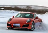 冰雪试驾保时捷新911/718 改变自己
