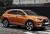 DS 7 CROSSBACK 發(fā)布 未來將國產(chǎn)上市