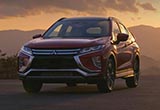 小號歐藍德 三菱全新SUV-Eclipse Cross