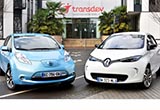 雷諾日產(chǎn)牽手Transdev 建自動(dòng)駕駛電動(dòng)車隊(duì)