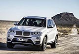 全新寶馬X3國(guó)產(chǎn)在即 寶馬在華掀起浪潮