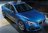 全新BMW1系運動車上市 解讀“中國專屬”
