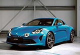 Alpine A110官圖發(fā)布 4.5s破百/日內(nèi)瓦亮相