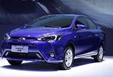 豐田新小型車(chē)-致享配置曝光 3月9日上市