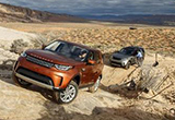 更大的同心圆 试驾路虎新一代发现