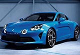 Alpine A110雙座跑車官圖發(fā)布 亮相日內瓦