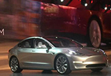 炒作？ 特斯拉Model 3價(jià)格配置疑遭泄露