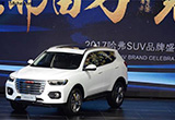 長(zhǎng)城2月銷(xiāo)量增30.68% 哈弗H2成功搶鏡
