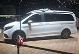 2017日內(nèi)瓦車展：奔馳Marco Polo新車型