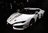 Italdesign日內(nèi)瓦車(chē)展發(fā)布超跑 限量5臺(tái)