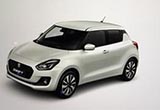 2017日內(nèi)瓦車展探館 全新鈴木SWIFT