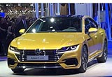 大眾2017年推10款新車 半數(shù)年內(nèi)在華上市