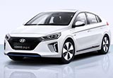 2017年日內(nèi)瓦車展：現(xiàn)代Ioniq插電混動版